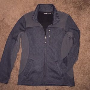 Swiss Tech Zip-Up Jacket